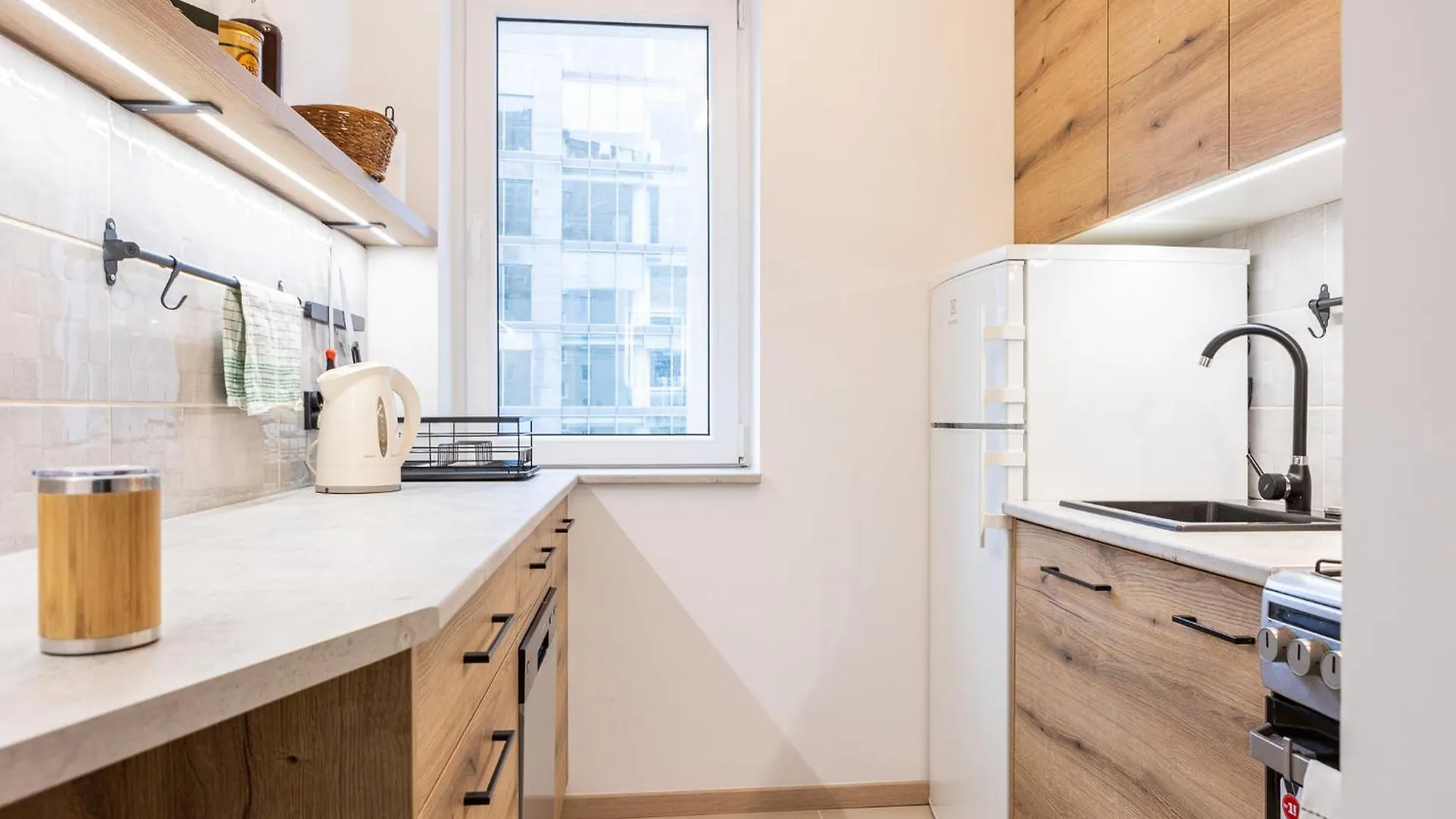 Book A Book - Apartment In The City Center Warsaw Poland