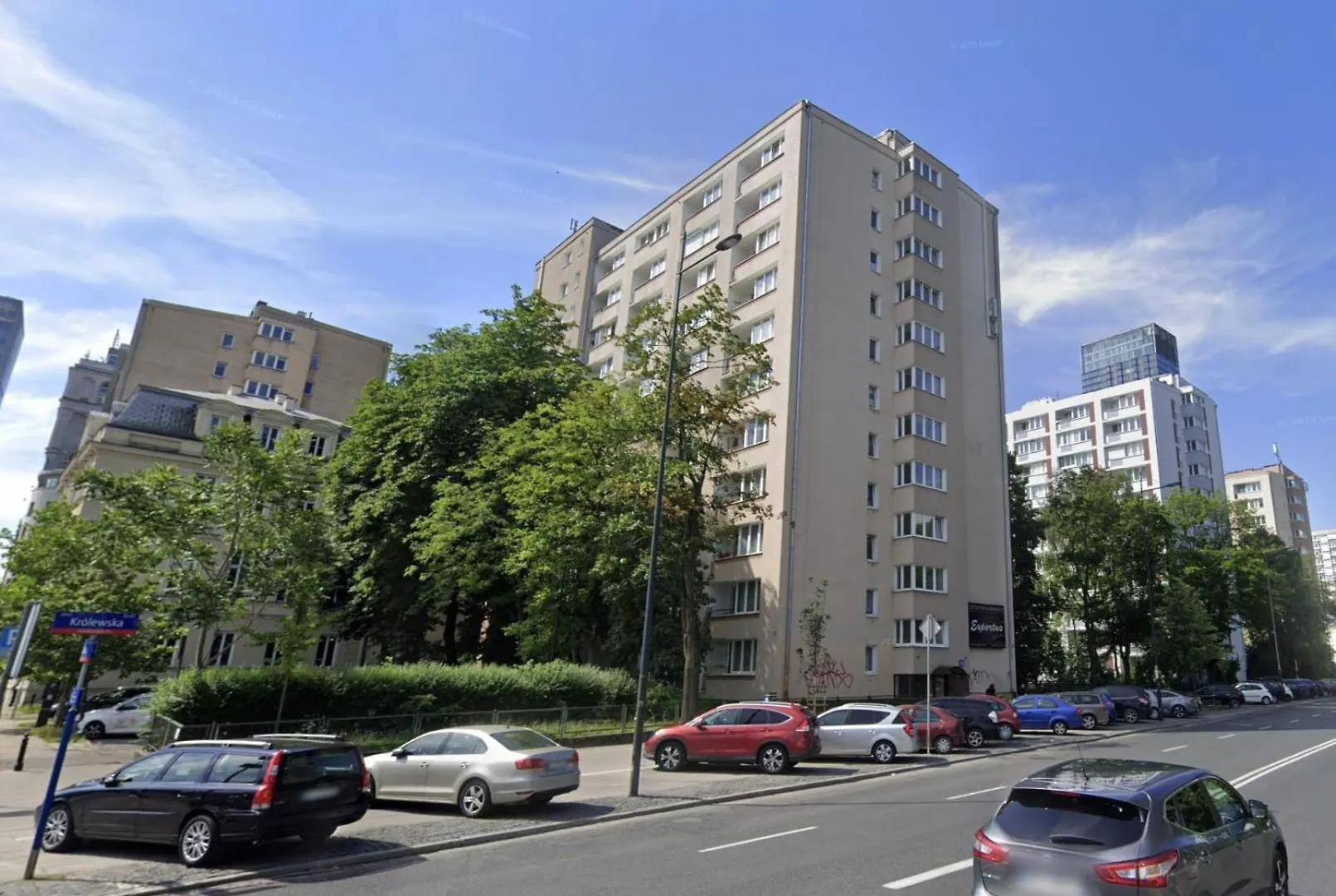 Book A Book - Apartment In The City Center Warsaw Poland