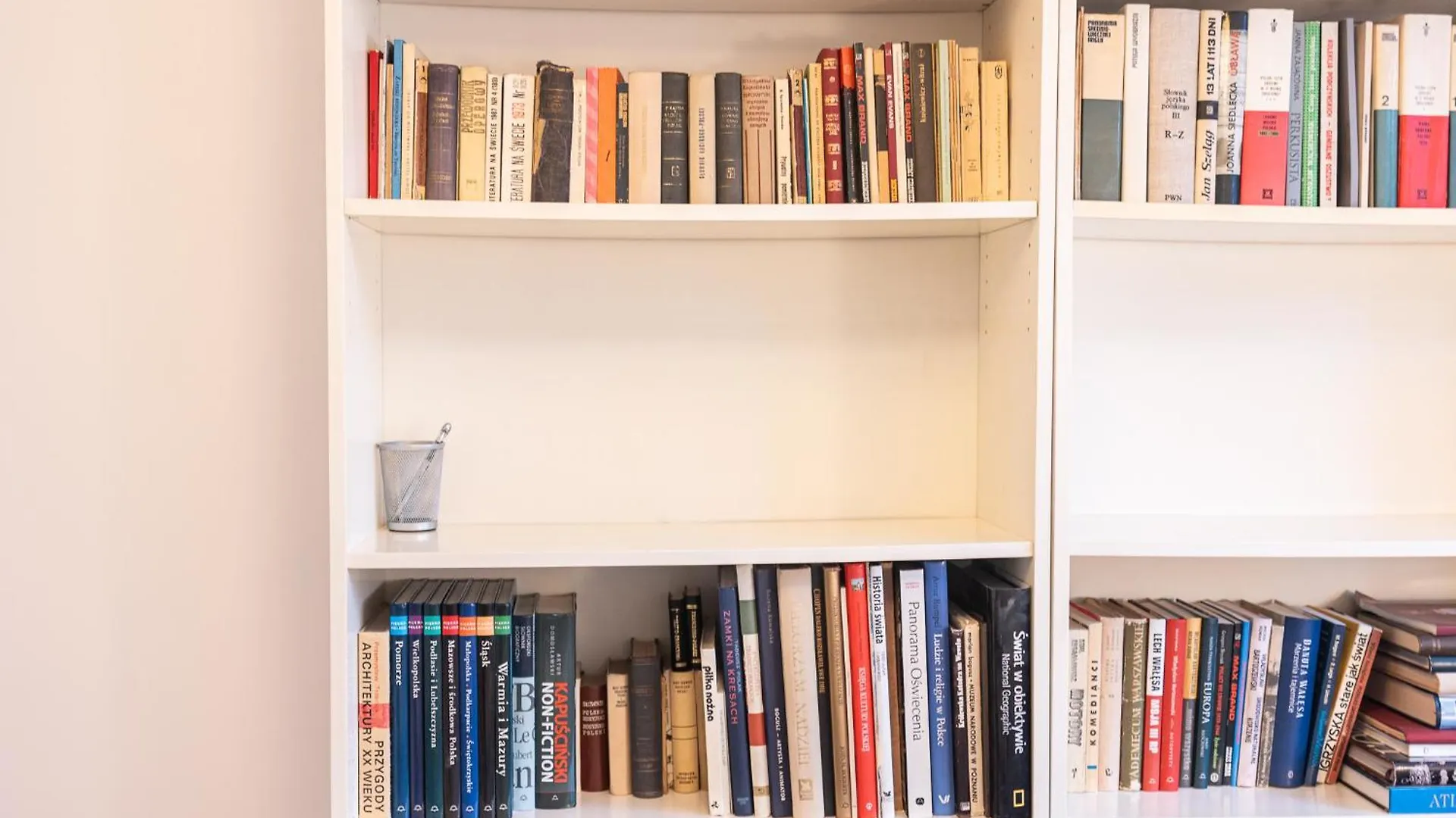 Book A Book - Apartment In The City Center Warsaw