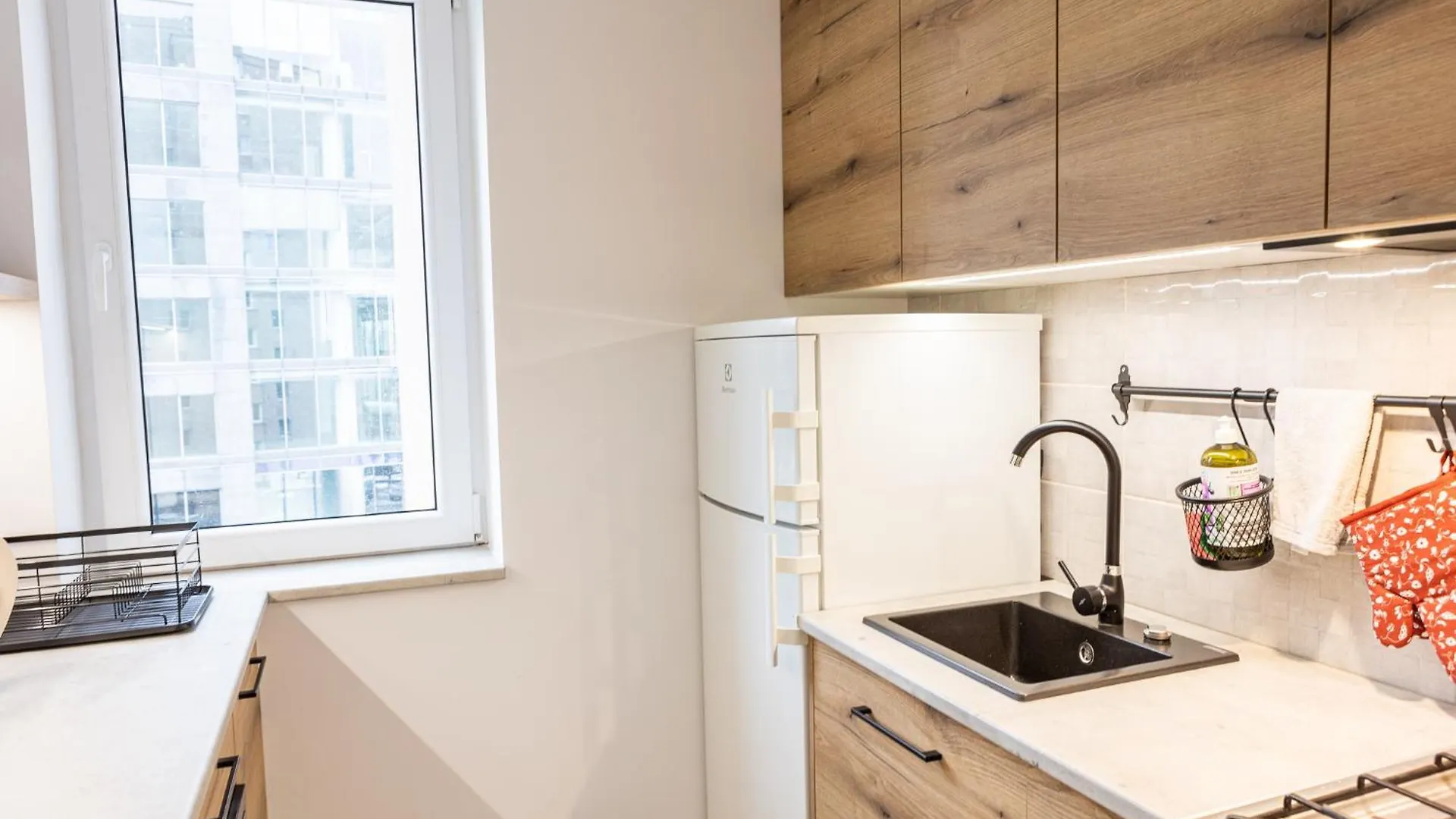 Book A Book - Apartment In The City Center Warsaw